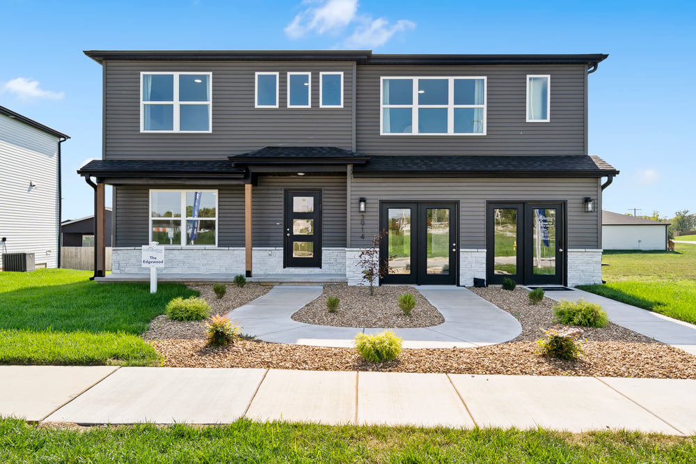 Wilson's Valley Model Homee