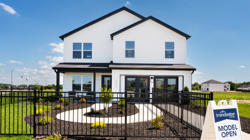 Jamestown Model Home