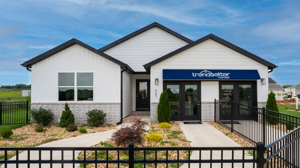 Hoffman Hills Model Home